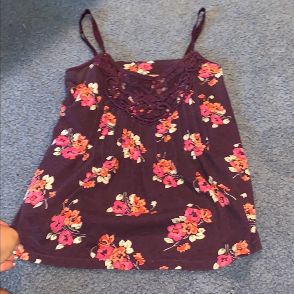 Size XS tank top bundle